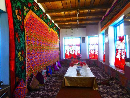 Guest House Erali Murghob Exterior foto