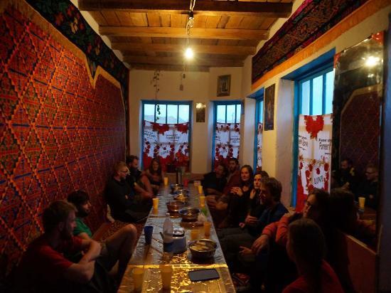 Guest House Erali Murghob Exterior foto